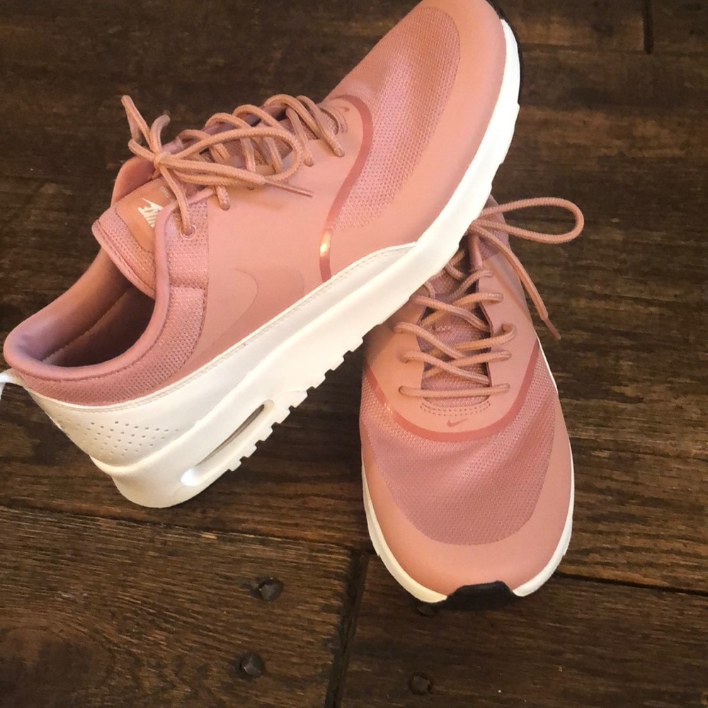 Nike Air Max Thea dusty rose size 11 NWOT